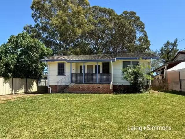 House for rent in Whalan, Sydney