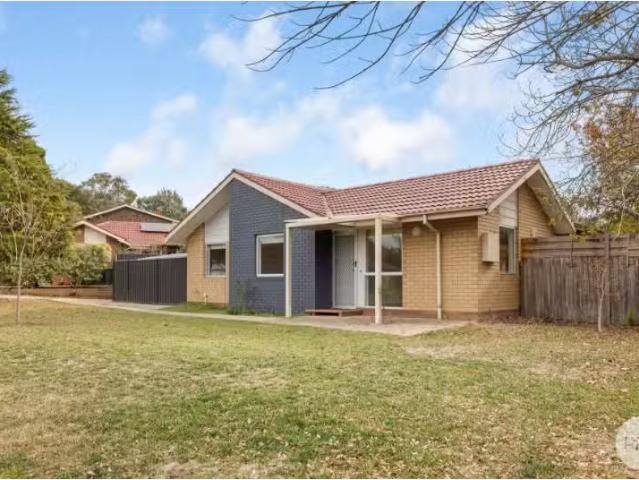 House for rent in Lyneham, Canberra