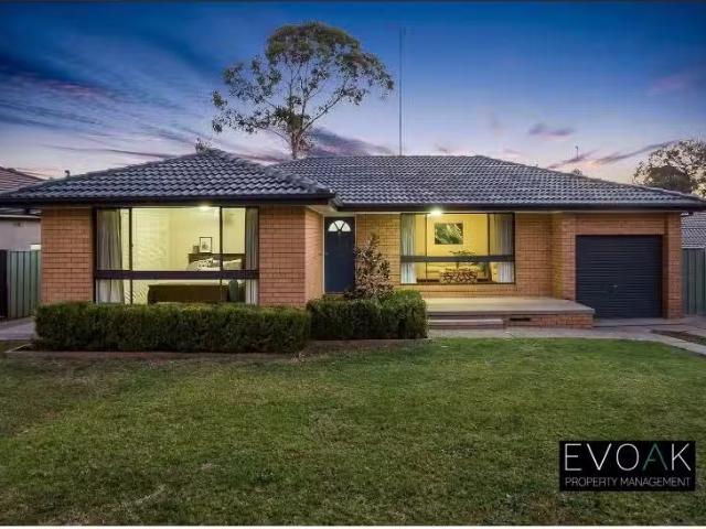 House for rent in Kellyville, Sydney