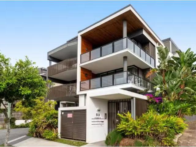 Apartment for rent in Toombul, Queensland