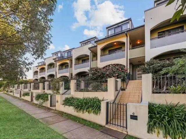 Condo for rent in Sydney, New South Wales