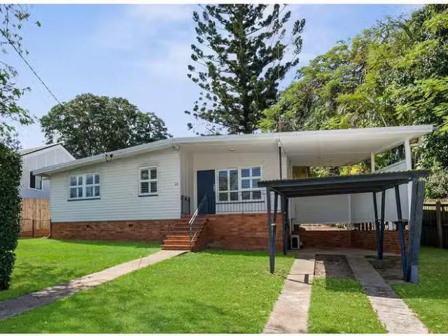 House for rent in Toombul, Queensland