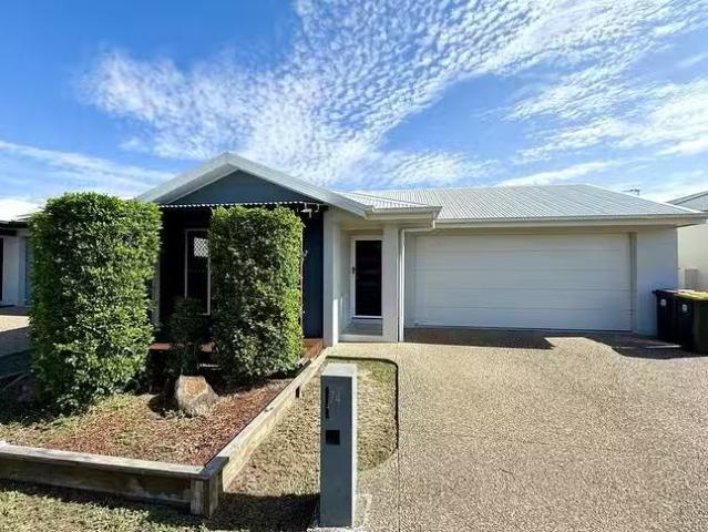 House for rent in Cosgrove, Queensland