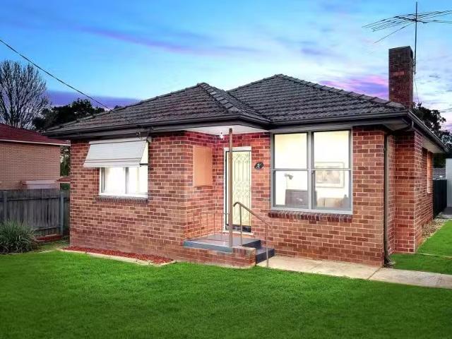 House for rent in Sydney, New South Wales