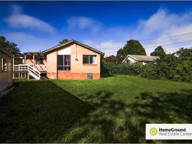 House for rent in Woden, Australian Capital Territory