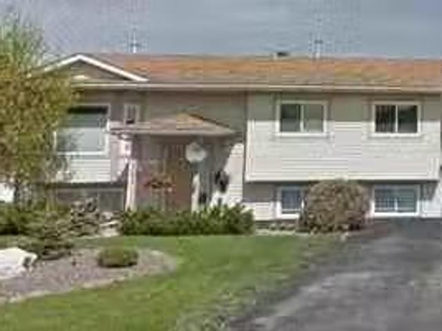 House for rent in Fort St. John, British Columbia