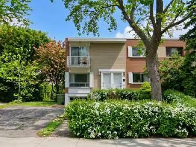 Apartment for rent in St. Leonard's, Quebec