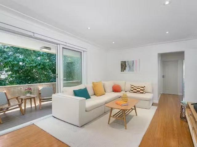 Apartment for rent in Lower North Shore, Sydney