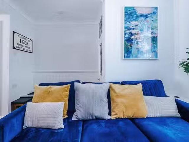 Apartment for rent in Kingsley Moor, Staffordshire