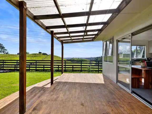 House for rent in Hillsborough, Taranaki