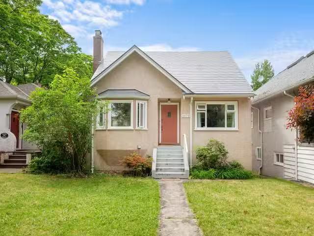 House for rent in Vancouver, British Columbia