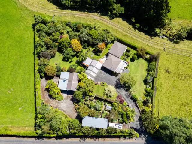 House for rent in Hillsborough, Taranaki