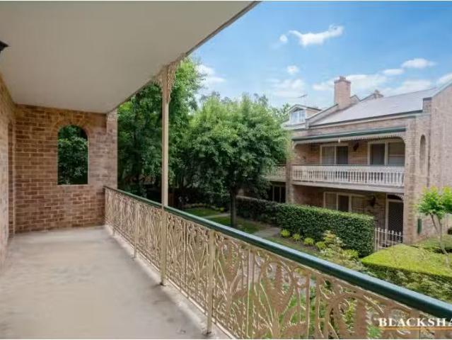Apartment for rent in Reid, Australian Capital Territory