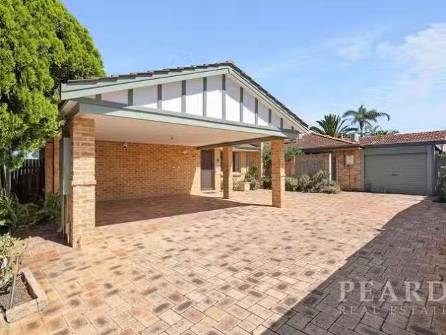 House for rent in Duncraig, Western Australia