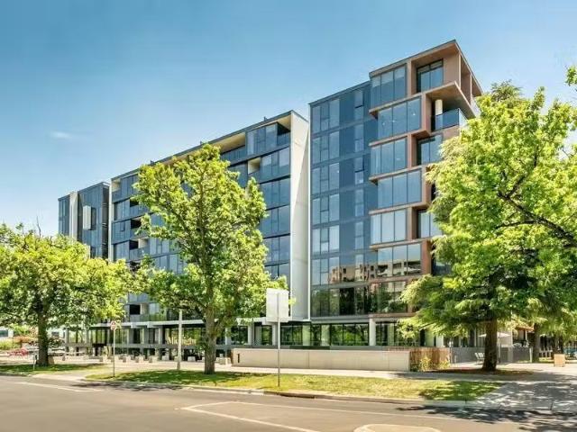 Apartment for rent in Braddon, Australian Capital Territory