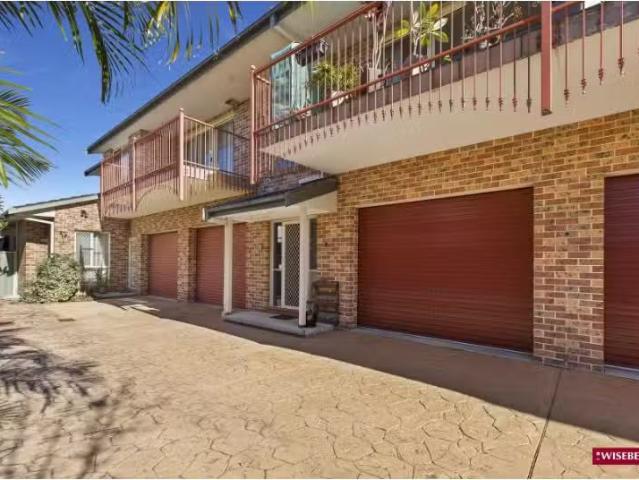 Apartment for rent in Woy Woy, New South Wales