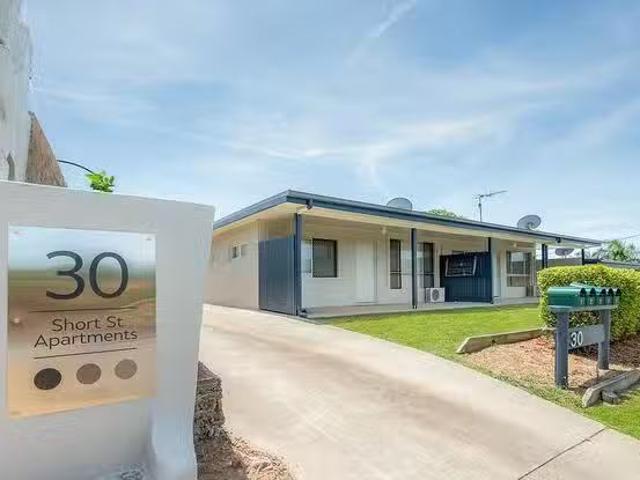 Apartment for rent in Gladstone, Queensland
