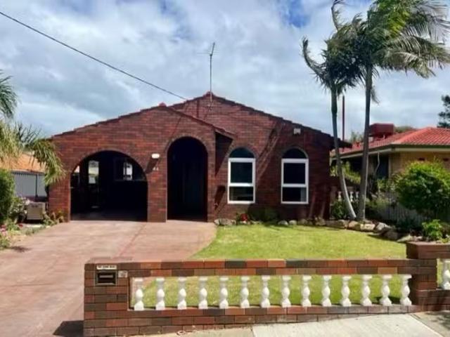 House for rent in Hilton, Western Australia