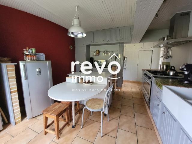 Maison vente à Cholet, Saint-rémy-en-mauges