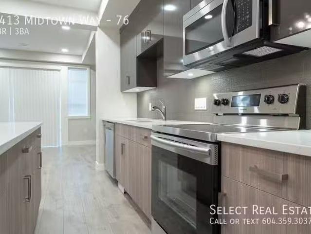 Condo for rent in Chilliwack, British Columbia