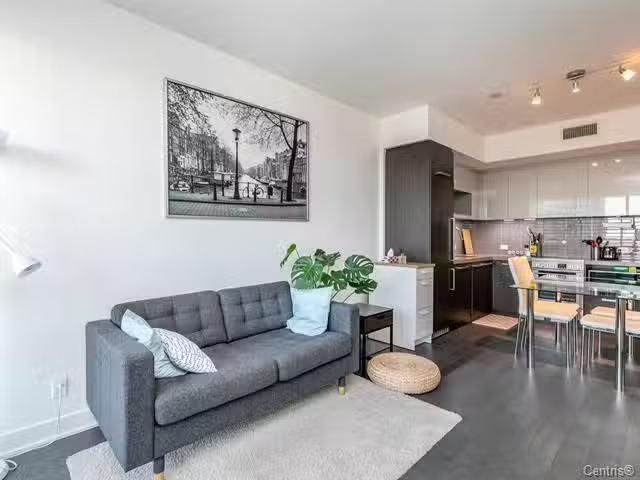 Condo for rent in St. Leonard's, Quebec