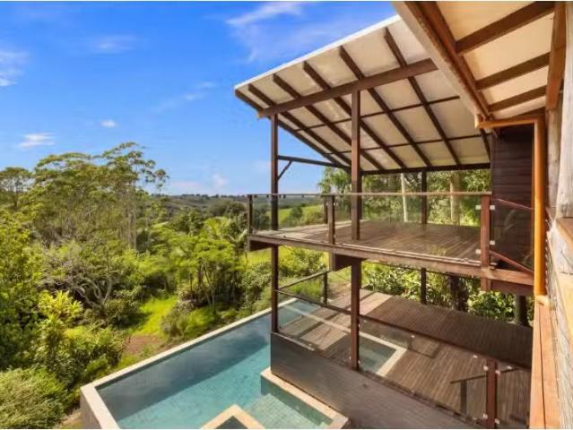 House for rent in Coorabell, New South Wales