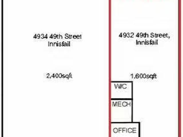 House for rent in Innisfail, Alberta
