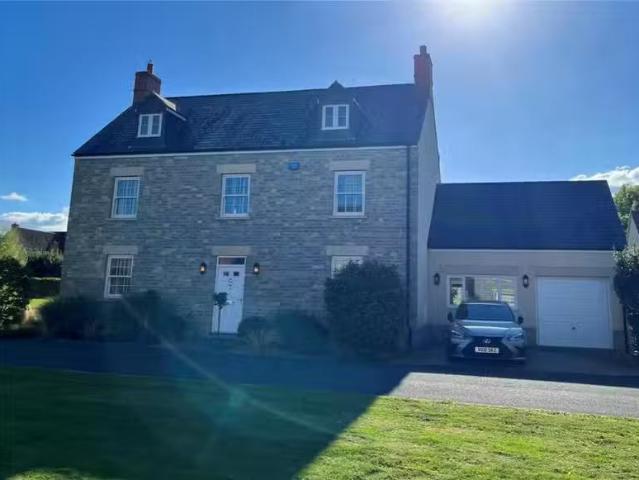 House for rent in Butleigh, Somerset