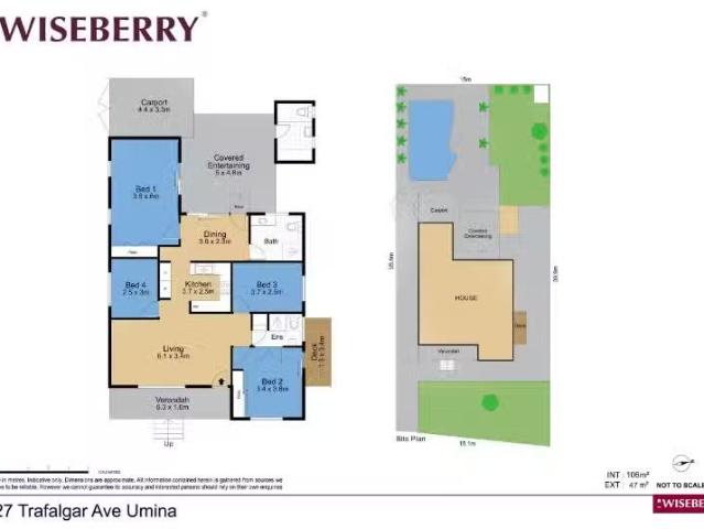 House for rent in Gosford, New South Wales
