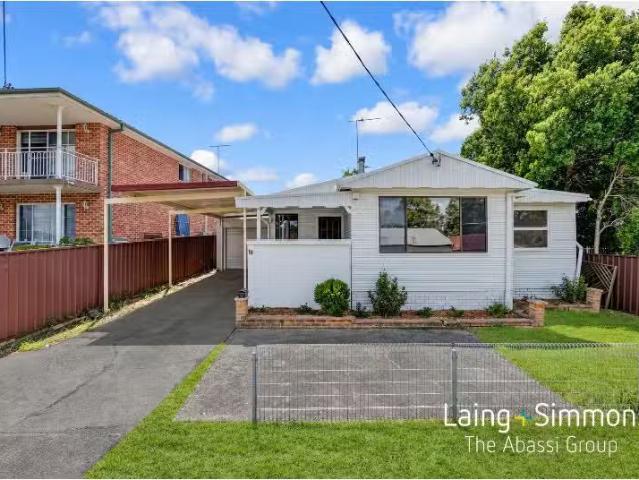 House for rent in St Marys, Sydney