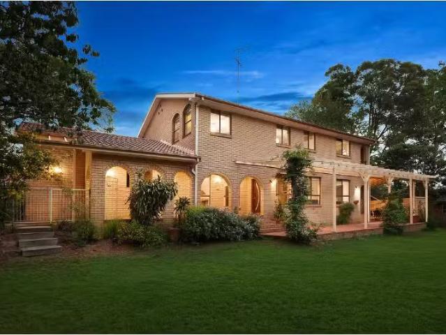 House for rent in Castle Hill, Sydney