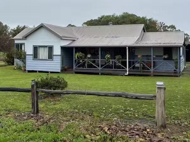 House for rent in Yalyalup, Western Australia