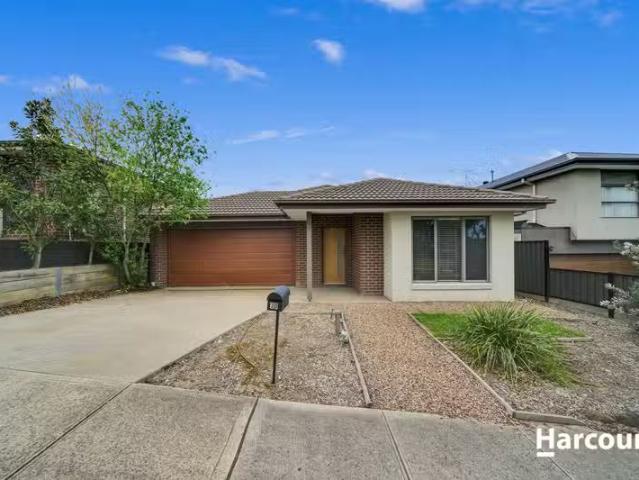 House for rent in Mernda Villages Estate, Melbourne