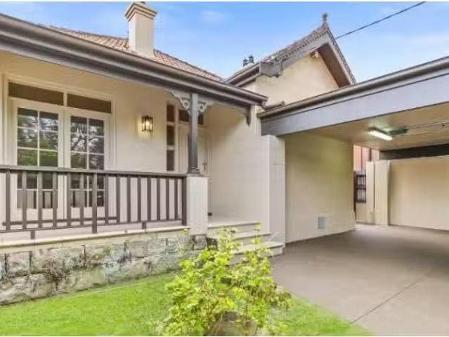 House for rent in Spit Junction, Sydney