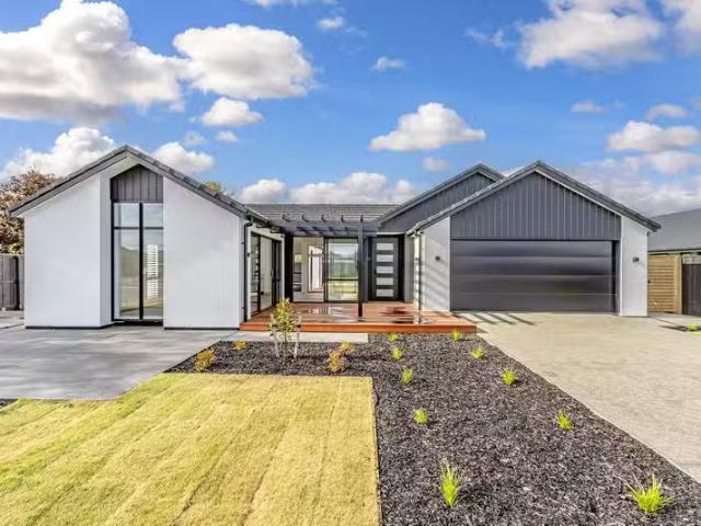 House for rent in Rolleston, Canterbury
