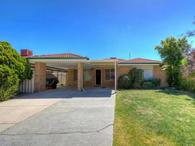 House for rent in Maddington, Western Australia