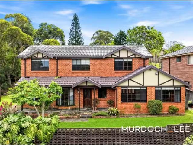 House for rent in Cherrybrook, Sydney