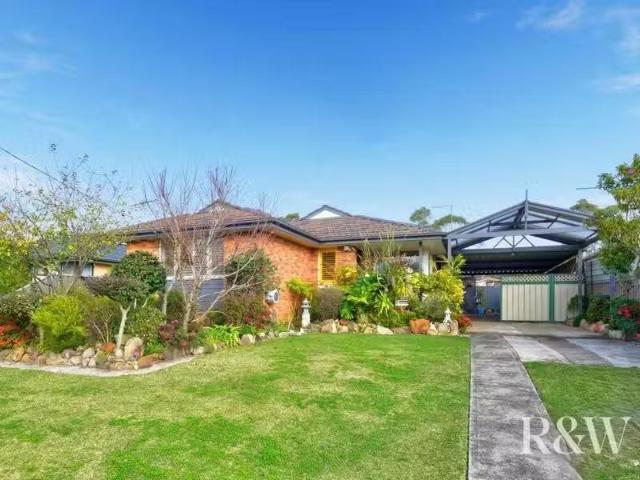House for rent in Blacktown, Sydney