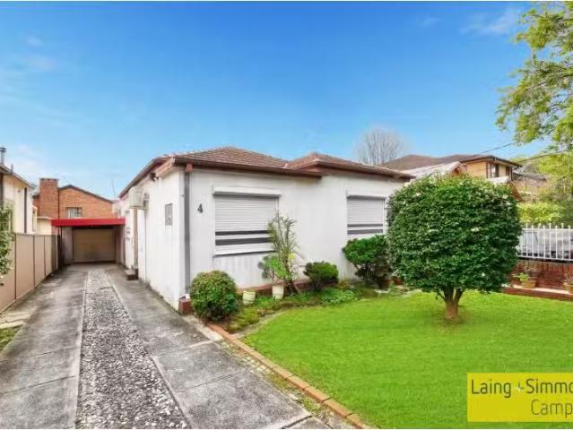 House for rent in Sydney, New South Wales
