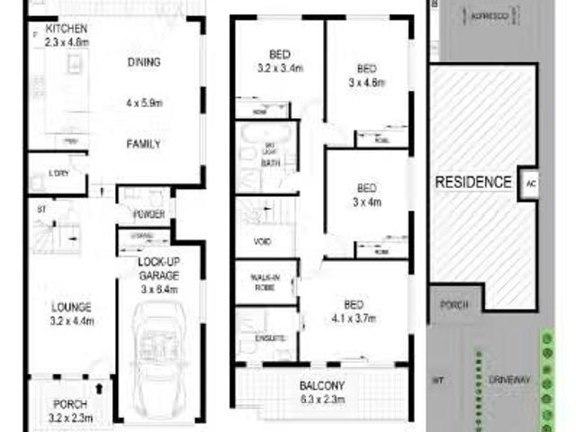 Condo for rent in Sydney, New South Wales