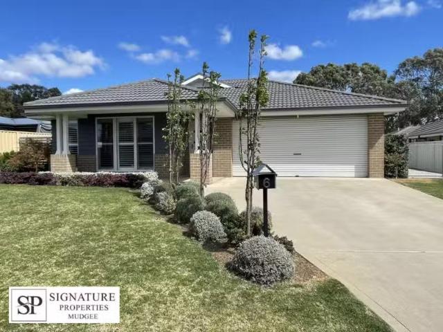 House for rent in Mudgee, New South Wales