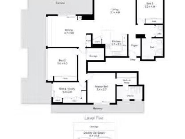 Apartment for rent in Neutral Bay Junction, Sydney