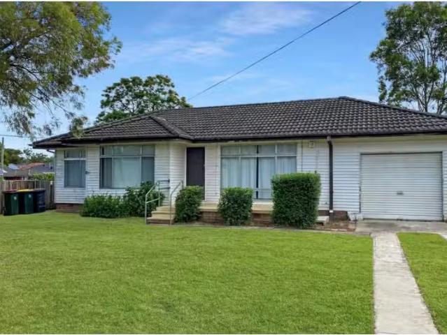 House for rent in Leumeah, Sydney