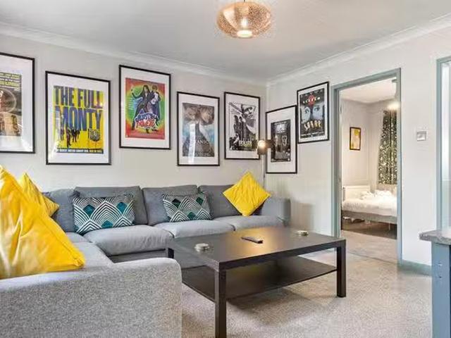 Apartment for rent in The Groves, High Field