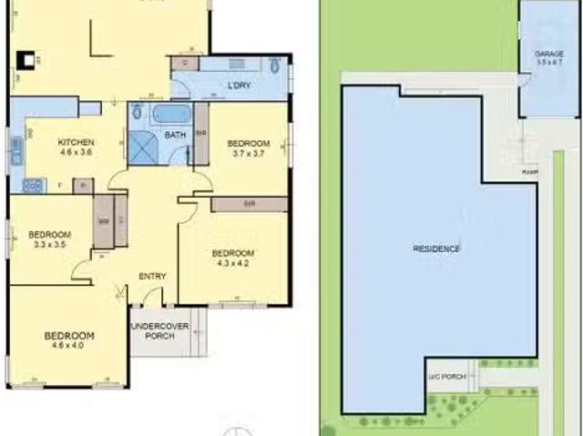 House for rent in Camerons Creek, Victoria
