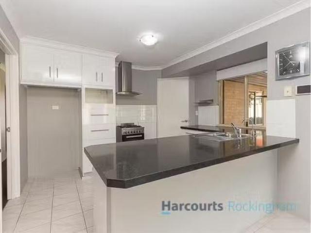 House for rent in Safety Bay, Western Australia