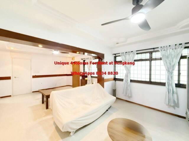 Condominium for rent