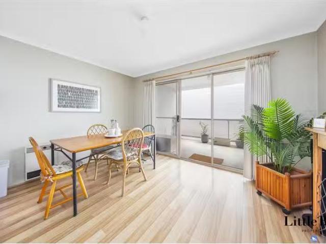 Apartment for rent in Kingston, Australian Capital Territory