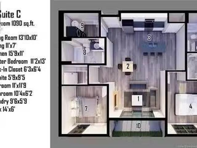 House for rent in City Of Saint John, New Brunswick