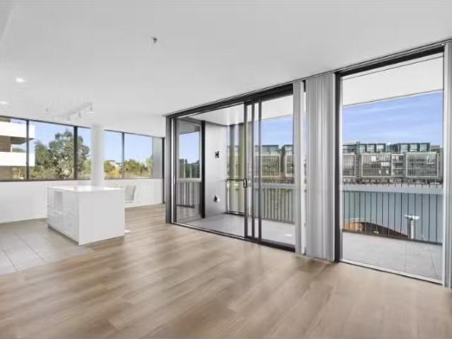 Apartment for rent in Kingston, Australian Capital Territory